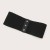 Ceinture large à volants pour femme, triple structure élégante | 2,16 $ | OKKO MODE