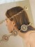 Ceinture Steampunk Ajourée en Forme de Cercle pour Femme | $2.16 | OKKO MODE
