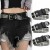 Ceinture idale en métal pour hommes et femmes, perle carrée, rivet punk Y2K designer. | 2,08 $ | OKKO MODE