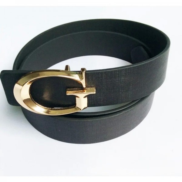 Ceinture polyvalente en forme de C pour hommes et femmes, nouvelle mode de loisirs, version coréenne, or luxueux|1,98 €|OKKO MODE