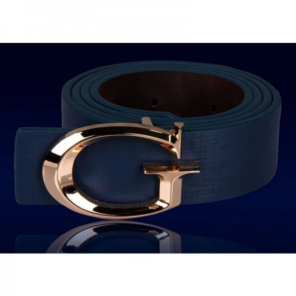 Ceinture polyvalente en forme de C pour hommes et femmes, nouvelle mode de loisirs, version coréenne, or luxueux|1,98 €|OKKO MODE