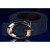 Ceinture polyvalente en forme de C pour hommes et femmes, nouvelle mode de loisirs, version coréenne, or luxueux | 2,14 $ | OKKO MODE