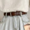 Ceinture souple simple et polyvalente pour femme Western FjJeans|2,00 €|OKKO MODE