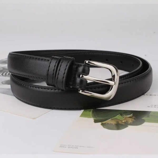 Ceinture souple simple et polyvalente pour femme Western FjJeans|2,00 €|OKKO MODE