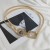 Ceinture élastique en Métal pour Femme, Luxe Qualité Styliste | €1.98 | OKKO MODE
