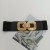 Ceinture Corset Noir Femme, Cummerbunds Or Rouge, Beige Haute Qualité | 2,12 $ | OKKO MODE