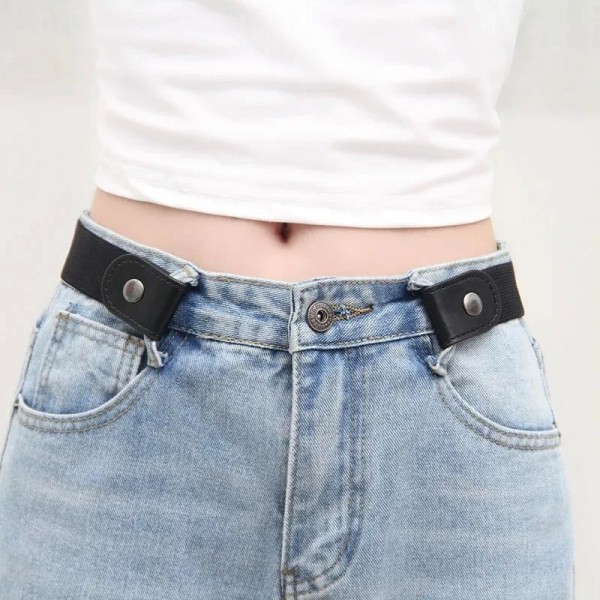 Ceinture élastique invisible sans couture, unisexe ajustable pour hommes et femmes|2,00 €|OKKO MODE