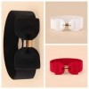 Ceinture papillon personnalisée pour femme rouge noir blanc or boucle nœud robe jupe offre spéciale|2,00 €|OKKO MODE