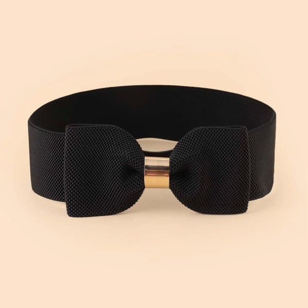 Ceinture papillon personnalisée pour femme rouge noir blanc or boucle nœud robe jupe offre spéciale|2,00 €|OKKO MODE