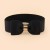 Ceinture papillon personnalisée pour femme rouge noir blanc or boucle nœud robe jupe offre spéciale | 2,00 € | OKKO MODE