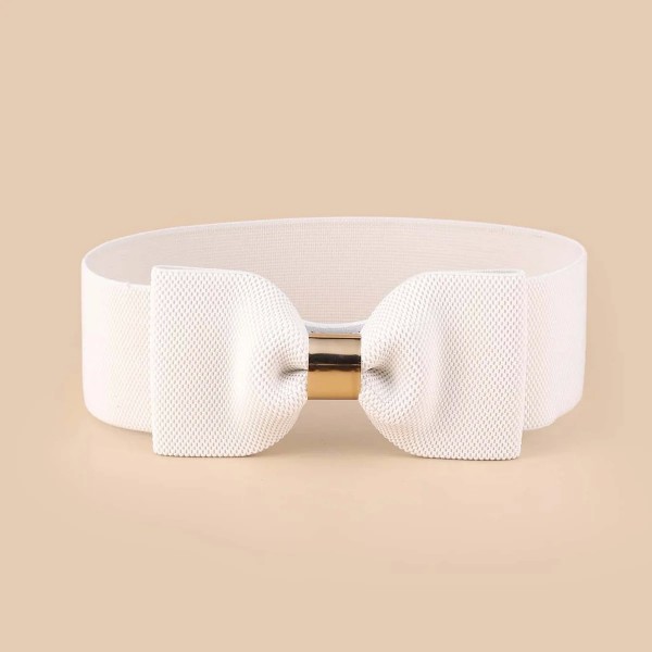 Ceinture papillon personnalisée pour femme rouge noir blanc or boucle nœud robe jupe offre spéciale|2,00 €|OKKO MODE