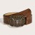 Ceinture imprimée vintage western, boucle Cirboy | 2,16 $ | OKKO MODE