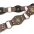 Ceinture en cuir PU style occidental pour femmes, décoration de rivet rétro | 3,00 € | OKKO MODE