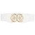Ceinture avec Double Crochet pour Femme, Couvre-Taille à la Mode | 2,17 $ | OKKO MODE