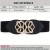 Ceinture avec Double Crochet pour Femme, Couvre-Taille à la Mode | 2,17 $ | OKKO MODE
