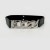 Ceinture de smoking élastique en métal argenté et chaîne dorée pour femme | 2,16 $ | OKKO MODE