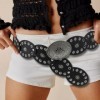 Ceinture rétro chic pour femme, préférée avec jupe pull costume couverture audio coll.|2,00 €|OKKO MODE