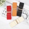 Ceinture de Styliste Élastique à Construire pour Femme, Tenue Décontractée, Rouge/Blanc/Noir Fashion 202|1,98 €|OKKO MODE