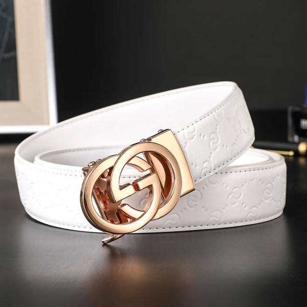 Ceinture en cuir véritable pour hommes et femmes, ceinture de jeans haute qualité 3.4c|18,89 €|OKKO MODE