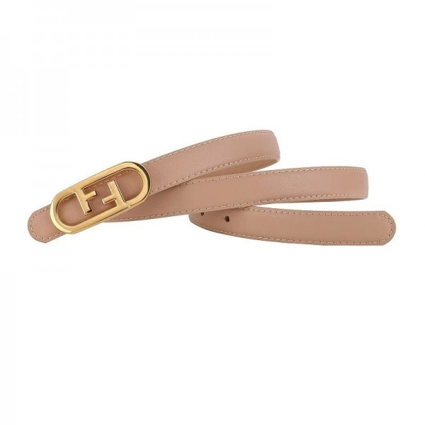 Ceinture fine à glissière simple pour femme, ceinture mode robe 18mm|17,09 €|OKKO MODE