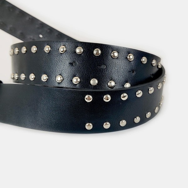 Ceinture de Styliste pour Femme Y2k Rose Punk Jeans Gothique|1,98 €|OKKO MODE