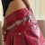 Corset Ajustável Punk para Mulher, Cinto Vintage Y2K em Ouro e Prata | 2,00 € | OKKO MODE