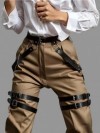 Ceinture porte-jarretelles homme sexy fétiche Harajuku festival costume|1,98 €|OKKO MODE