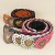 Cinturón vintage con costuras metálicas para mujeres y niñas | 9,74 $ | OKKO MODE