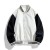 Women's Aviator Bomber Jacket, Y2K Baseball Uniform | €24.29 | OKKO MODE