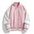 Women's Aviator Bomber Jacket, Y2K Baseball Uniform | €24.29 | OKKO MODE