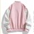 Women's Aviator Bomber Jacket, Y2K Baseball Uniform | €24.29 | OKKO MODE
