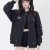 Veste Vintage de Estilo Americano para Mulher em Vermelho - Outono | 21,59 € | OKKO MODE