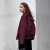 Casual Cargo Jacket with Sulfpour Sleeves for Women, Streetwear Zipper Solid Color Y-2024 | $33.15 | OKKO MODE