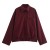 Casual Cargo Jacket with Sulfpour Sleeves for Women, Streetwear Zipper Solid Color Y-2024 | $33.15 | OKKO MODE