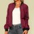 Women's Lightweight Windproof Casual Jacket with Sulfp Sleeves | €15.29 | OKKO MODE