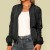 Women's Lightweight Windproof Casual Jacket with Sulfp Sleeves | €15.29 | OKKO MODE