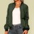 Women's Lightweight Windproof Casual Jacket with Sulfp Sleeves | €15.29 | OKKO MODE