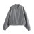American Vintage Women's Baseball Uniform Coat - Elegant Luxury Jacket, Summer 2024 | $45.65 | OKKO MODE