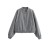 American Vintage Women's Baseball Uniform Coat - Elegant Luxury Jacket, Summer 2024 | $45.65 | OKKO MODE