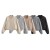 American Vintage Women's Baseball Uniform Coat - Elegant Luxury Jacket, Summer 2024 | $45.65 | OKKO MODE