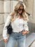 Blouson aviateur court en laine pour femme, veste courte vintage style streetwear chic | 30,59 € | OKKO MODE