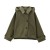 Short Hooded Windbreaker Jacket for Women, Korean Outerwear Coat | $30.22 | OKKO MODE