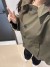 Short Hooded Windbreaker Jacket for Women, Korean Outerwear Coat | $30.22 | OKKO MODE