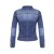 Abrigo aviador denim mujer | 26,09 € | OKKO MODE