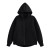 Casual Sulphur Sleeve Women's Jacket, Gray and Black | €26.99 | OKKO MODE