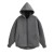 Casual Sulphur Sleeve Women's Jacket, Gray and Black | €26.99 | OKKO MODE