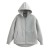 Casual Sulphur Sleeve Women's Jacket, Gray and Black | €26.99 | OKKO MODE