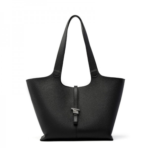 Grand Sac Fourre-Tout en Cuir pour Femme, Sacs à Main de Luxe Styliste, Mode Haute Qualité Peau Vache|53,09 €|OKKO MODE