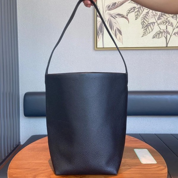 Sac à bandoulière en cuir véritable pour femme, grande capacité, couleur unie luxueuse|257,39 €|OKKO MODE