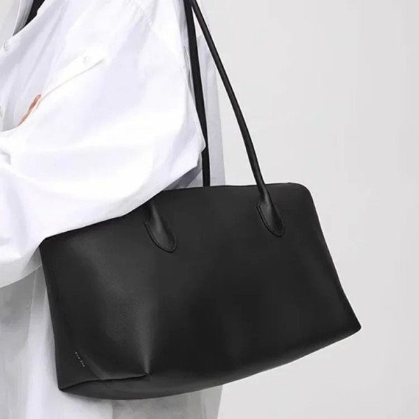 Sac à Main Grande Capacité Cuir Vache Femme Sous Bras|33,99 €|OKKO MODE